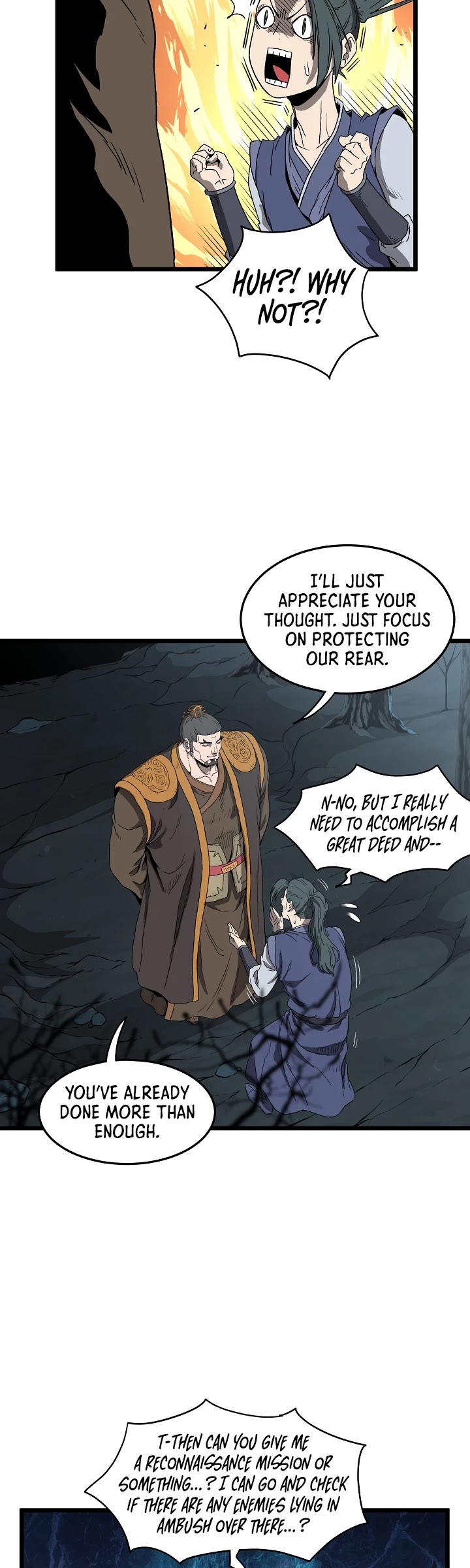 Murim Login Chapter 34 image 23